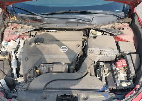 2014 Nissan Altima 2.5 Sv z USA, uszkodzony, nr VIN 1N4AL3AP0EC185851